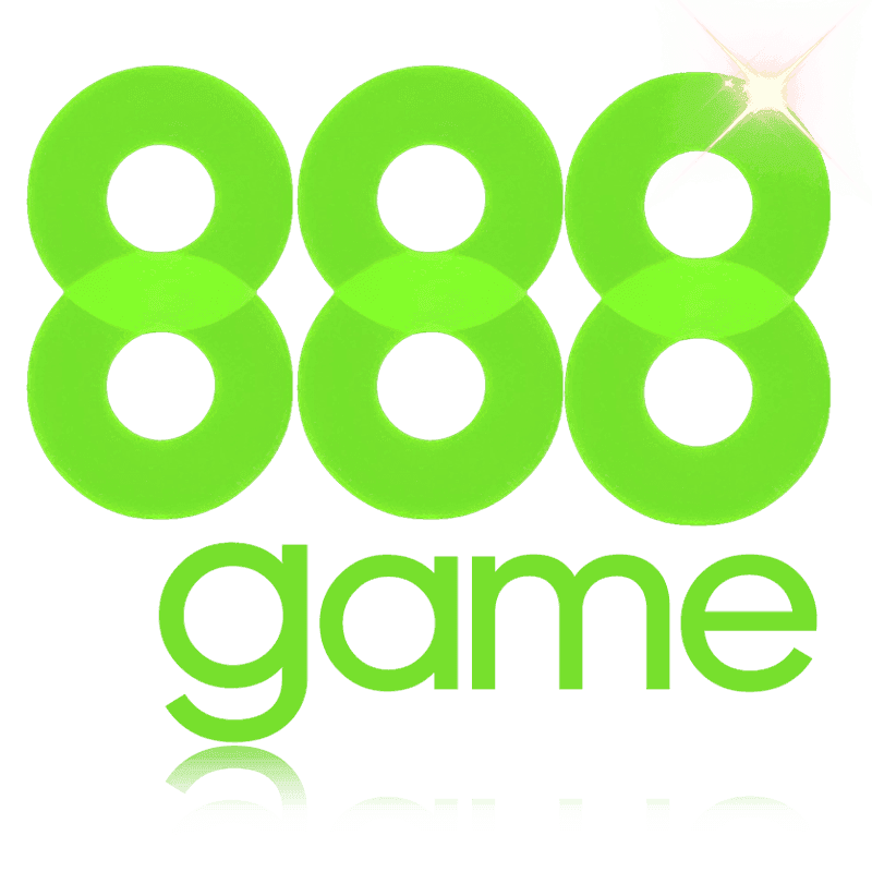 Logo 888game vip - Cổng game slots uy tín